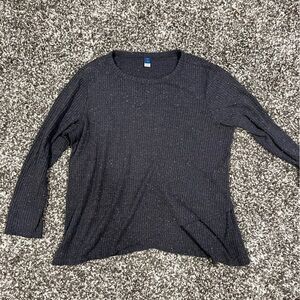 Old navy waffle shirt - Maternity